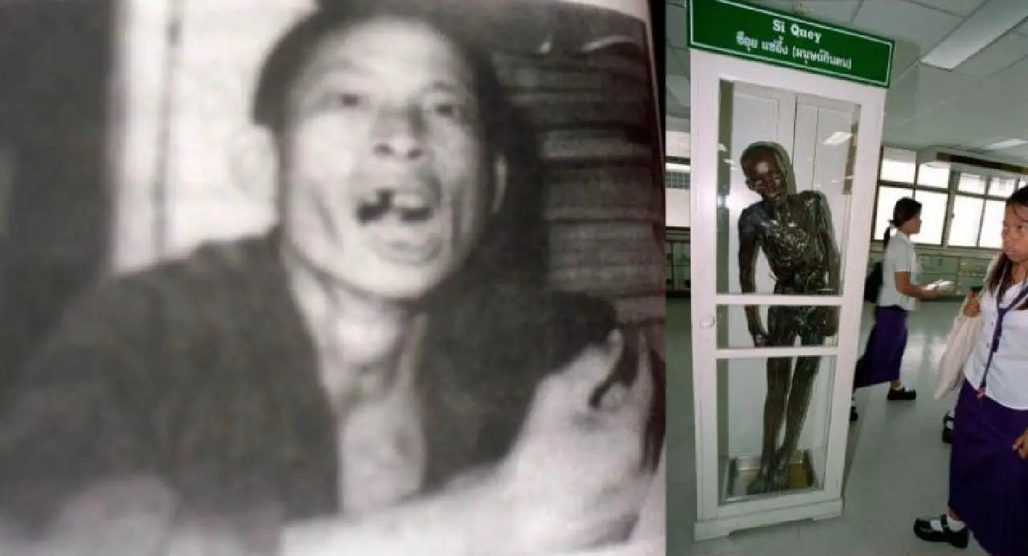 ‘Cannibal’ Si Quey, executed for the murder of children, deserves proper burial: netizens