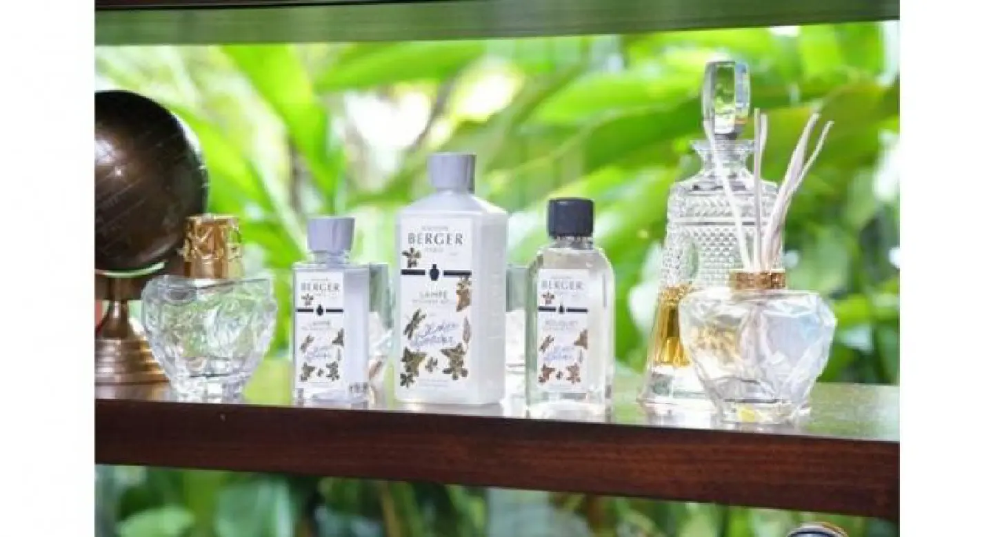 A fragrance for every room A fragrance for every room