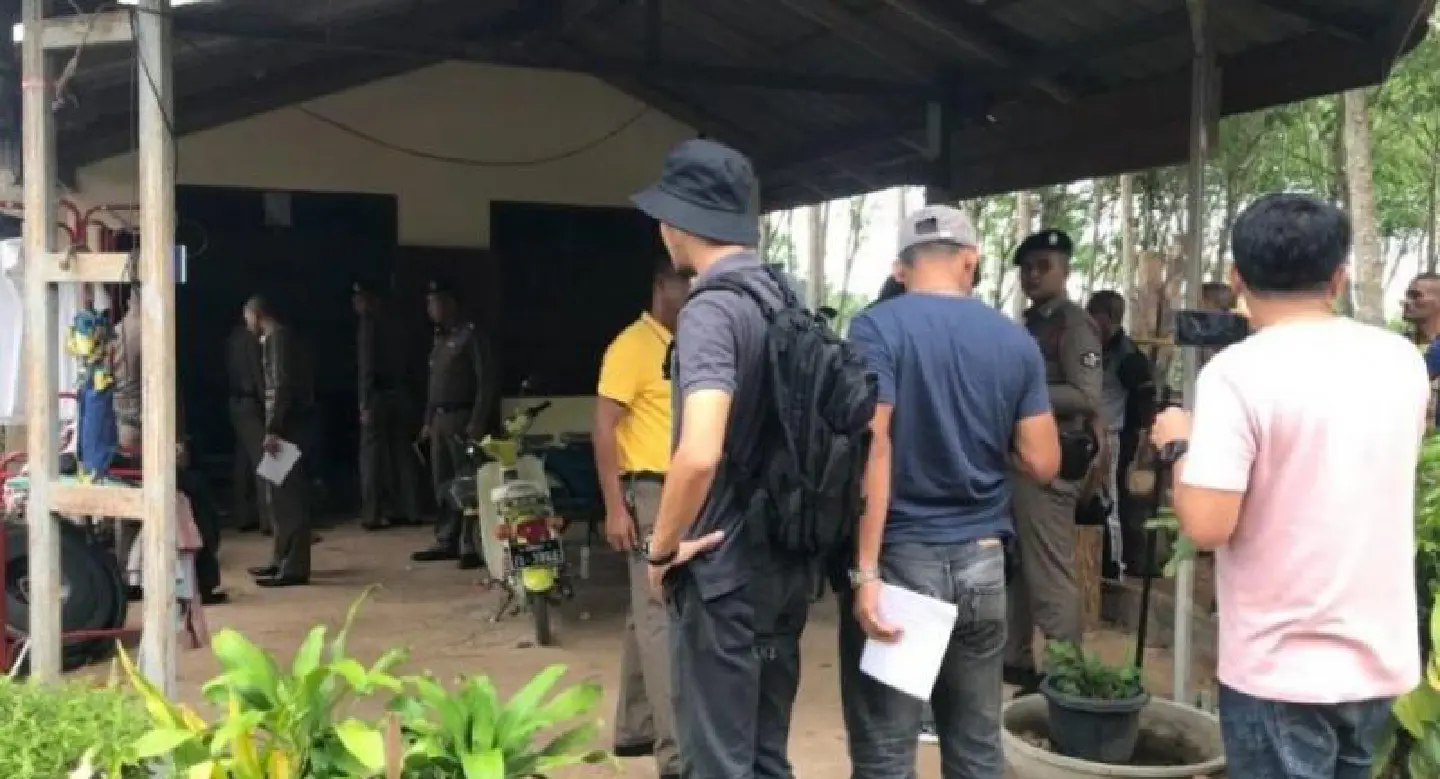 Two seriously injured in Krabi driveby shooting