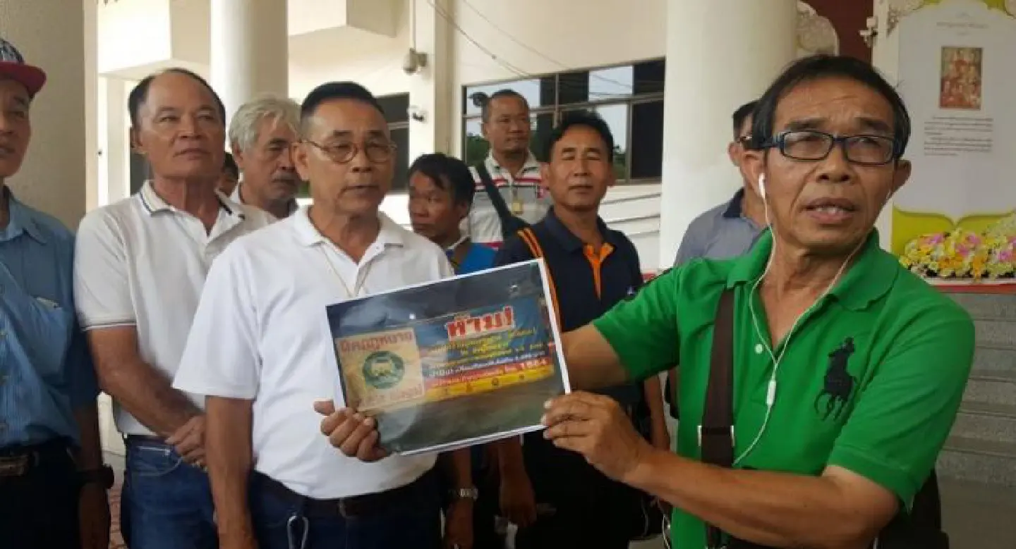 Chiang Mai drivers complain about Grab