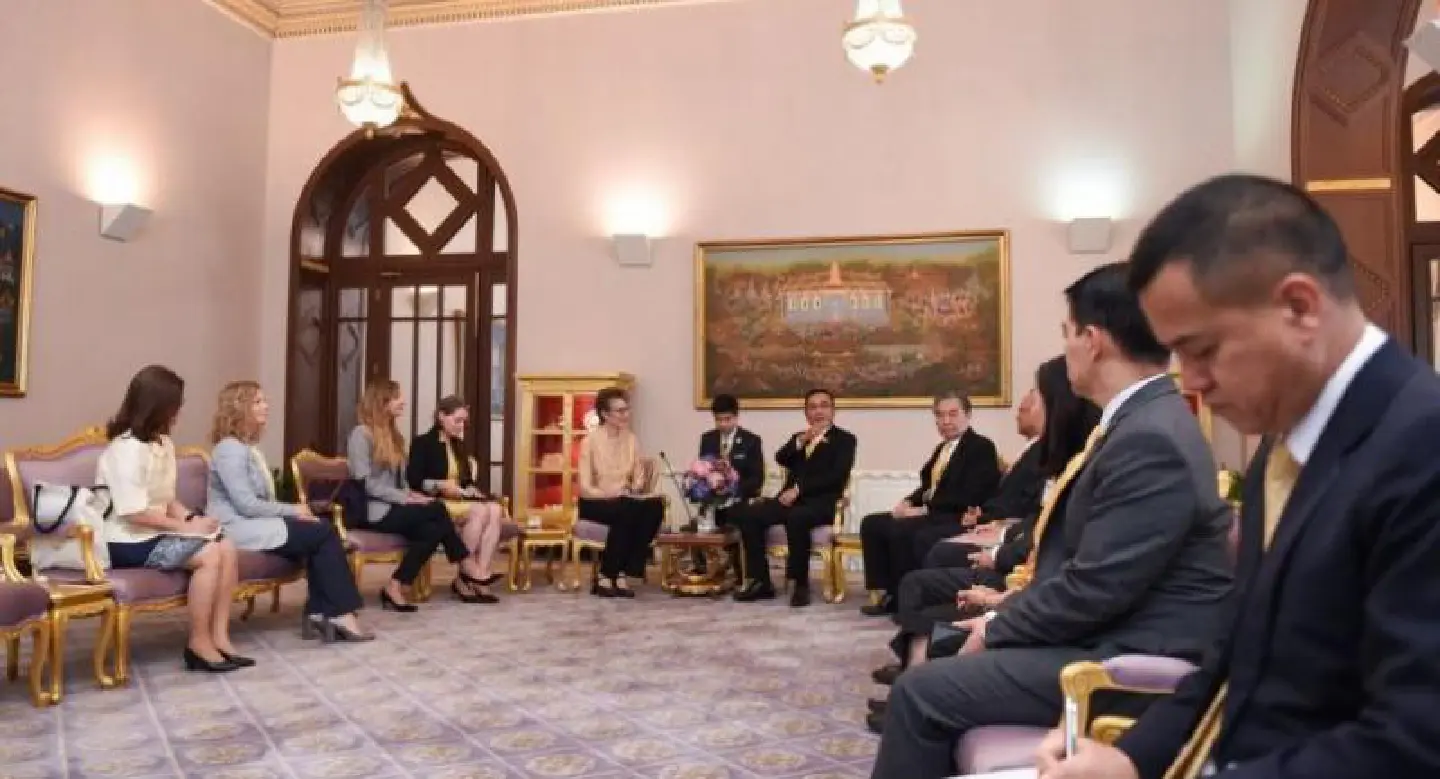 World Bank team vows to support Thai business sector