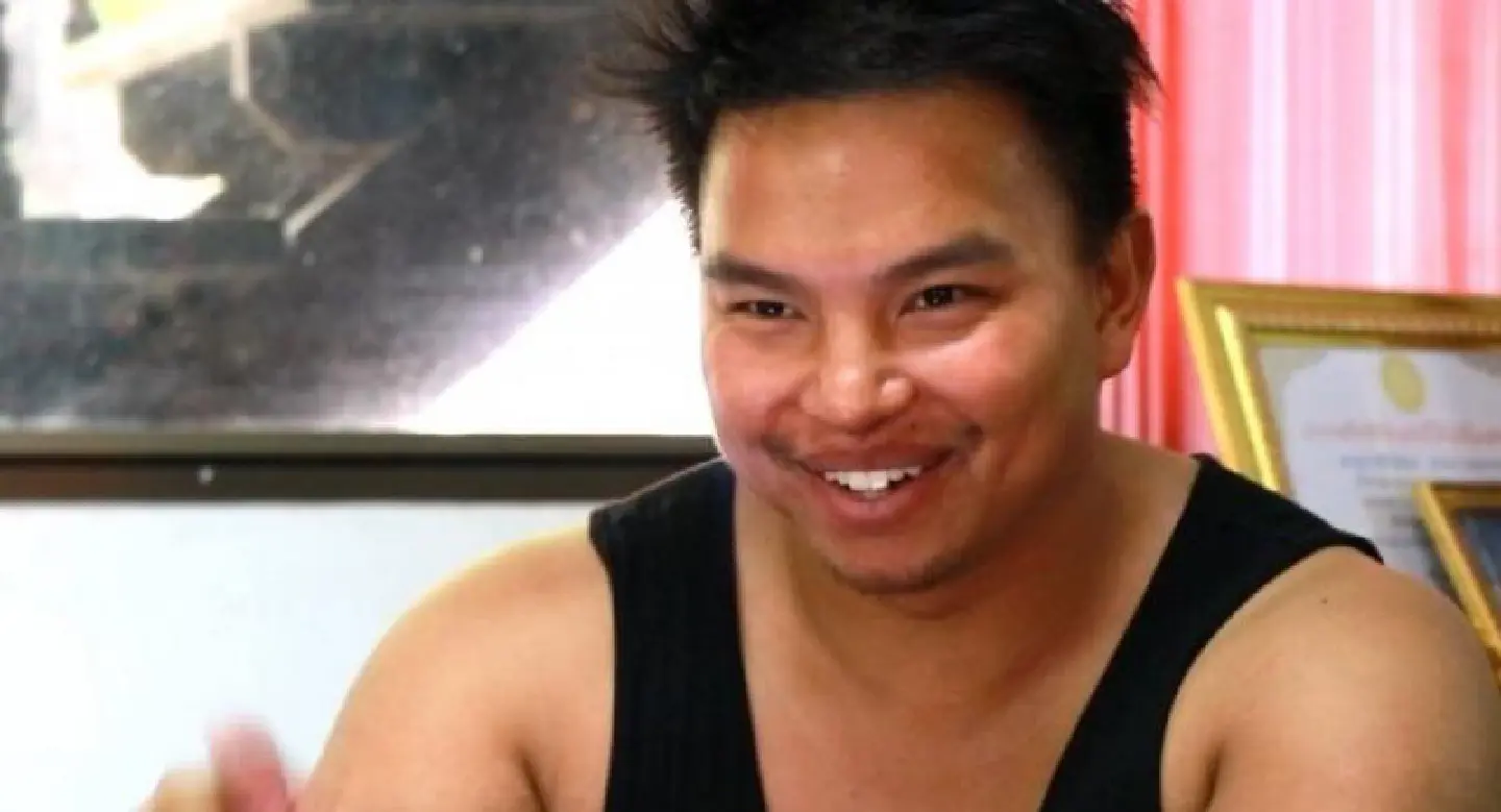 Man adopted by Belgians hunts for his Thai parents Man adopted by Belgians hunts for his Thai parents