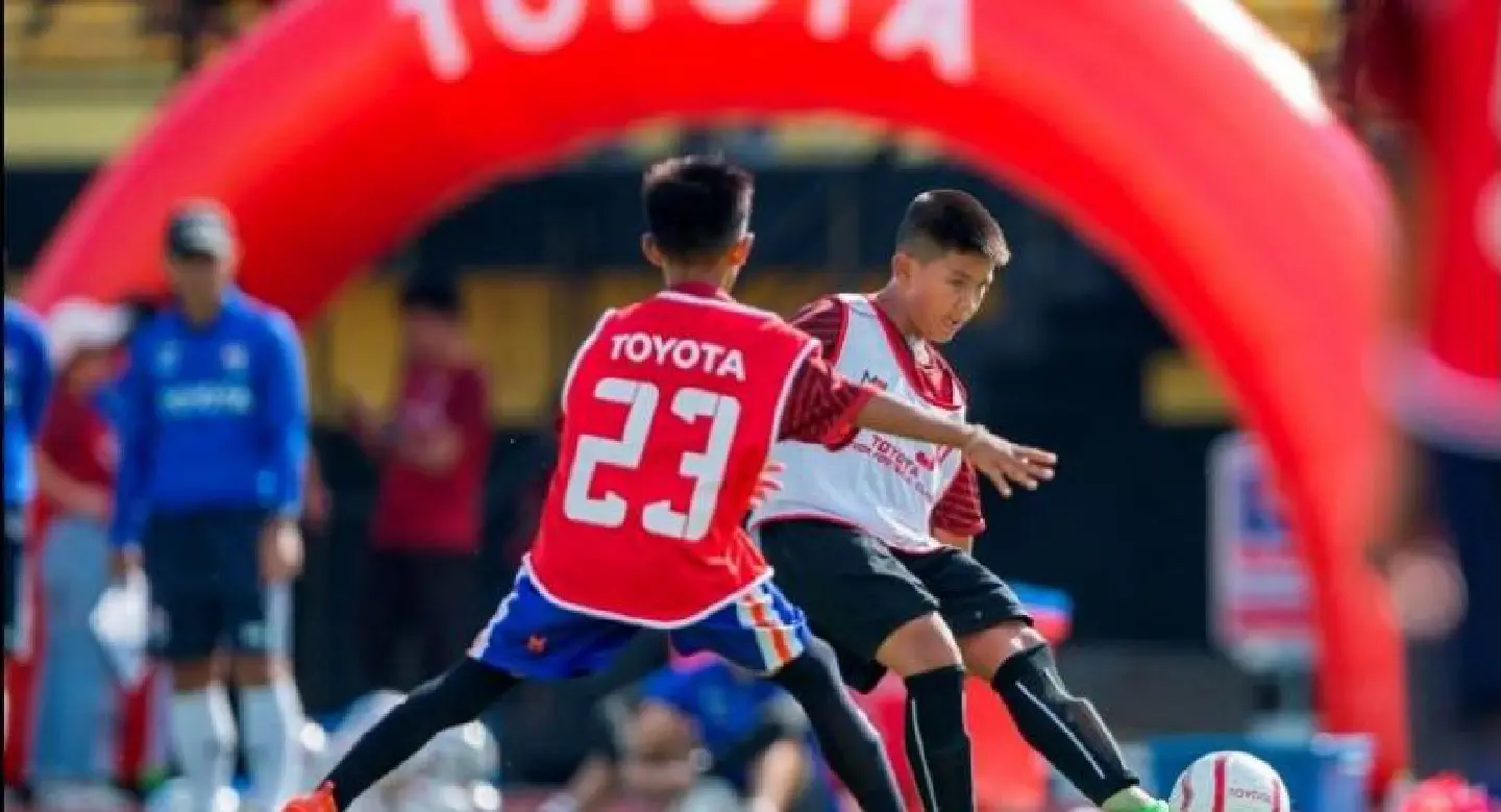 Nationwide clinics to help find Thailand’s best young players Nationwide clinics to help find Thailand’s best young players