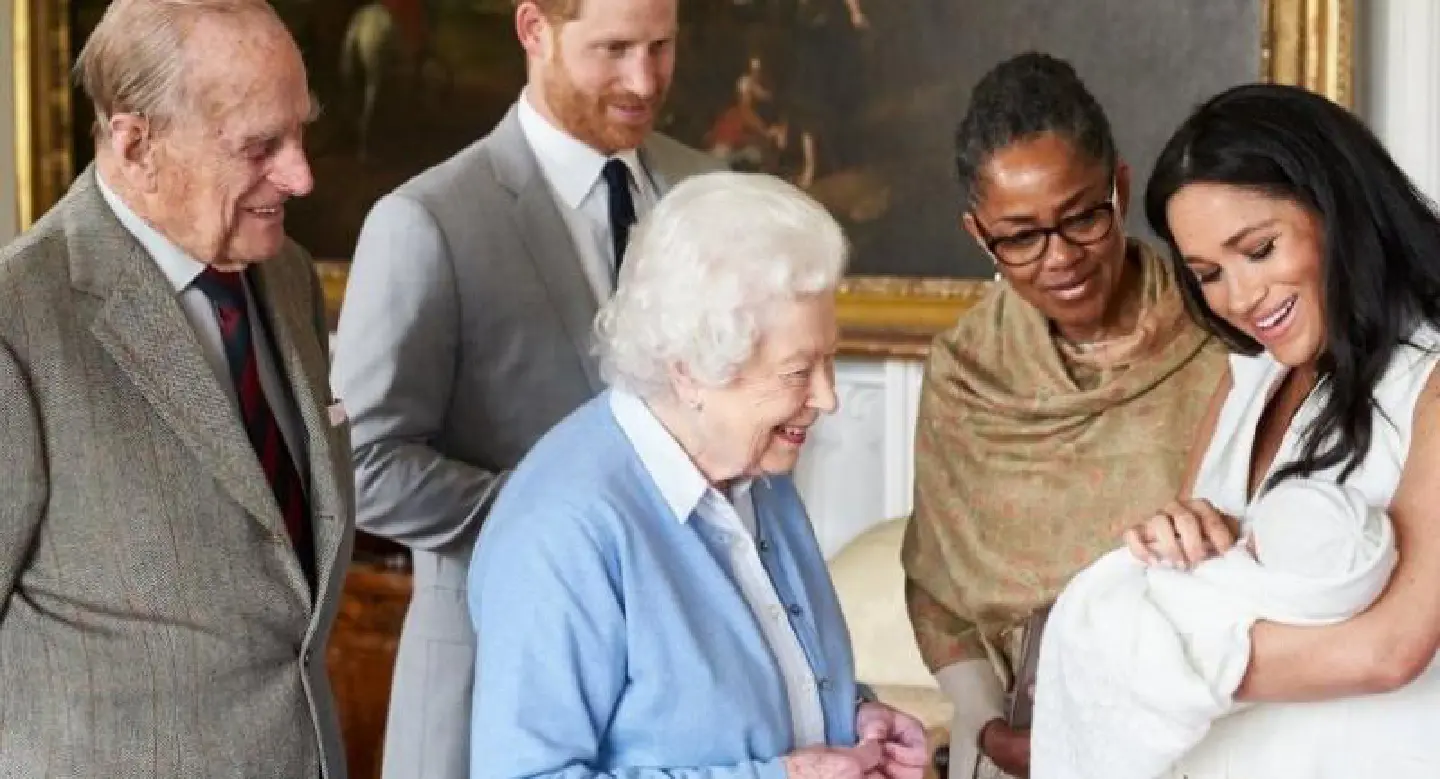Meghan gave birth in London hospital: certificate Meghan gave birth in London hospital: certificate