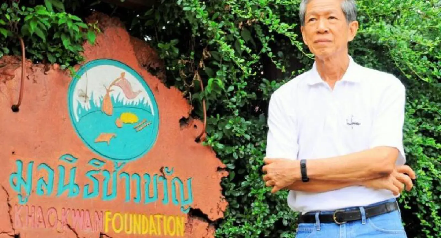 SPECIAL REPORT: A work life anchored in  Dhamma