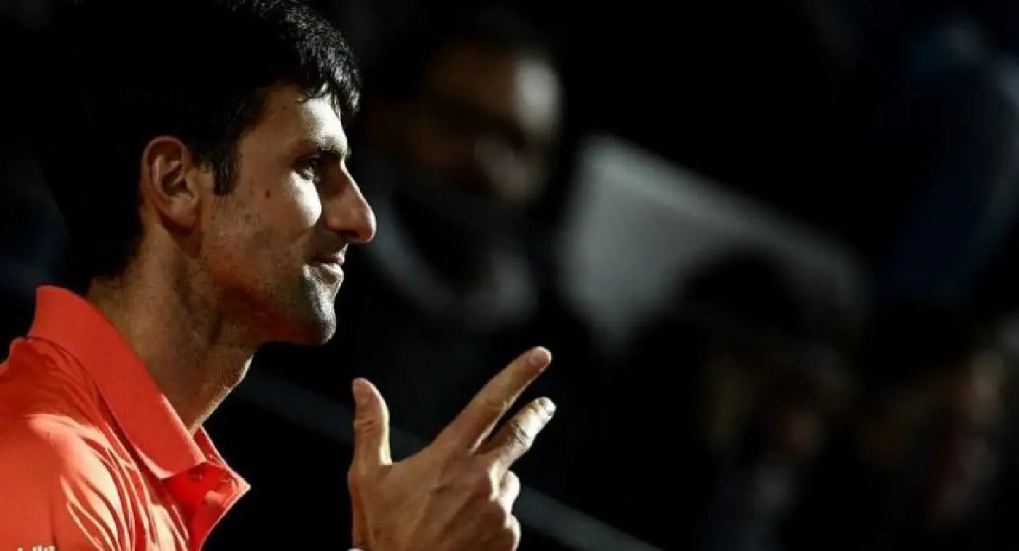 Djokovic survives scare, Nadal coasts into Rome semi-finals Djokovic survives scare, Nadal coasts into Rome semi-finals