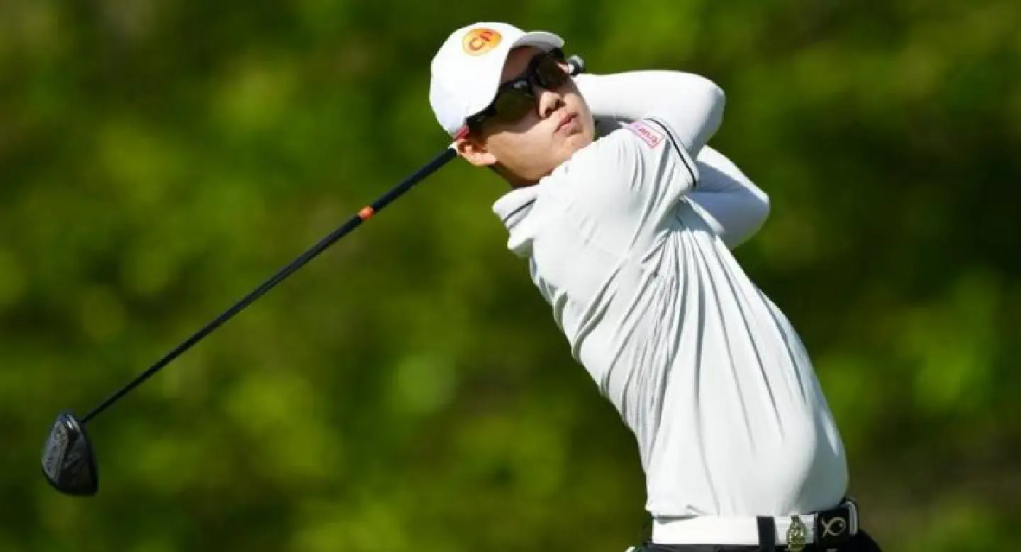 Thailand's Jazz plays sweet music to share second at PGA Thailand's Jazz plays sweet music to share second at PGA