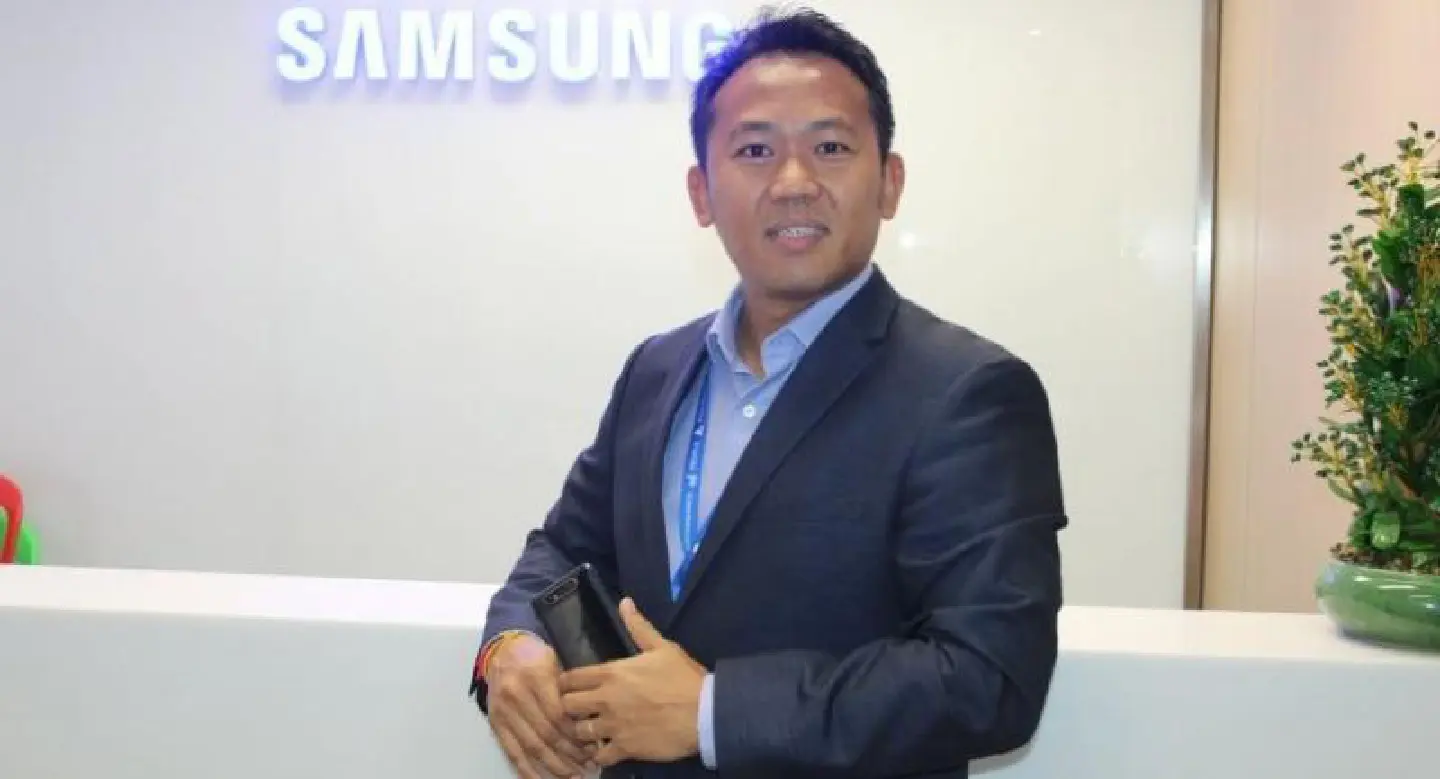 Samsung Myanmar sure of staying top Samsung Myanmar sure of staying top