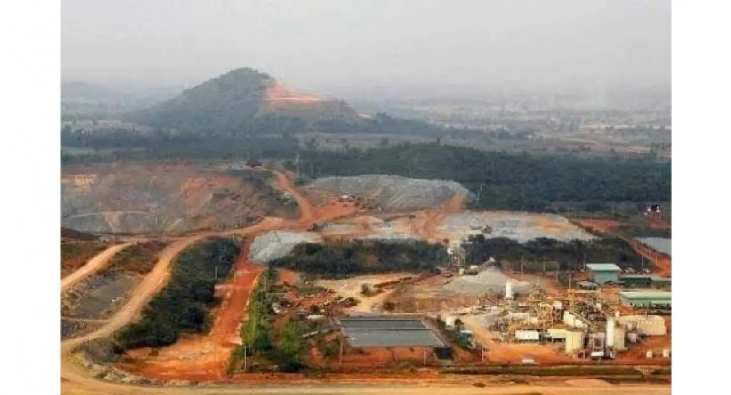 Health of locals ‘seriously affected by contamination from gold mine’ Health of locals ‘seriously affected by contamination from gold mine’