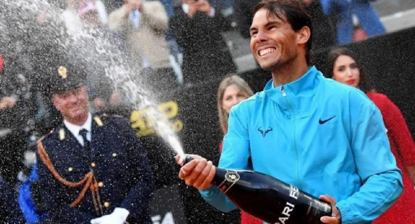 Nadal can't wait to return to new-look Roland Garros Nadal can't wait to return to new-look Roland Garros