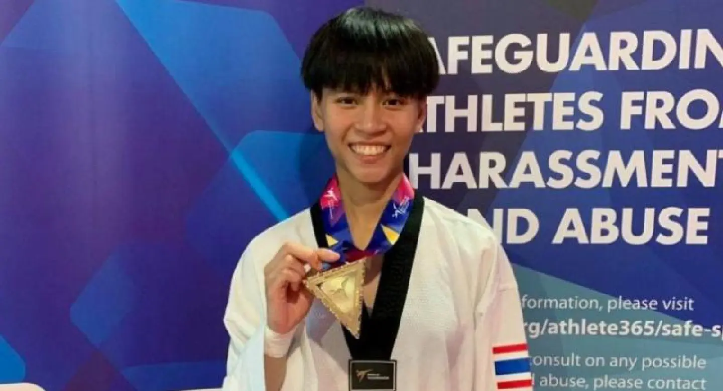 Now for the Olympics, says world champion Phannapa Now for the Olympics, says world champion Phannapa