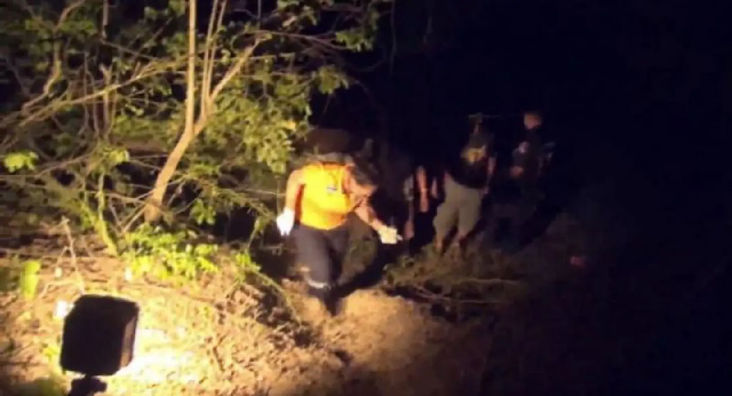 Udon Thani woman drowns in creek after taking buffaloes to soak Udon Thani woman drowns in creek after taking buffaloes to soak