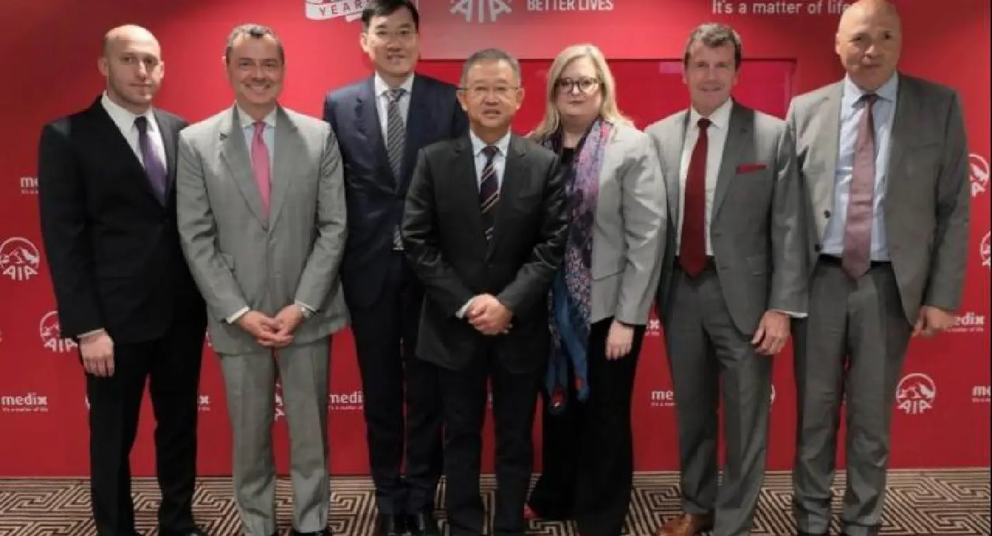 AIA, Medix offer personal medical management