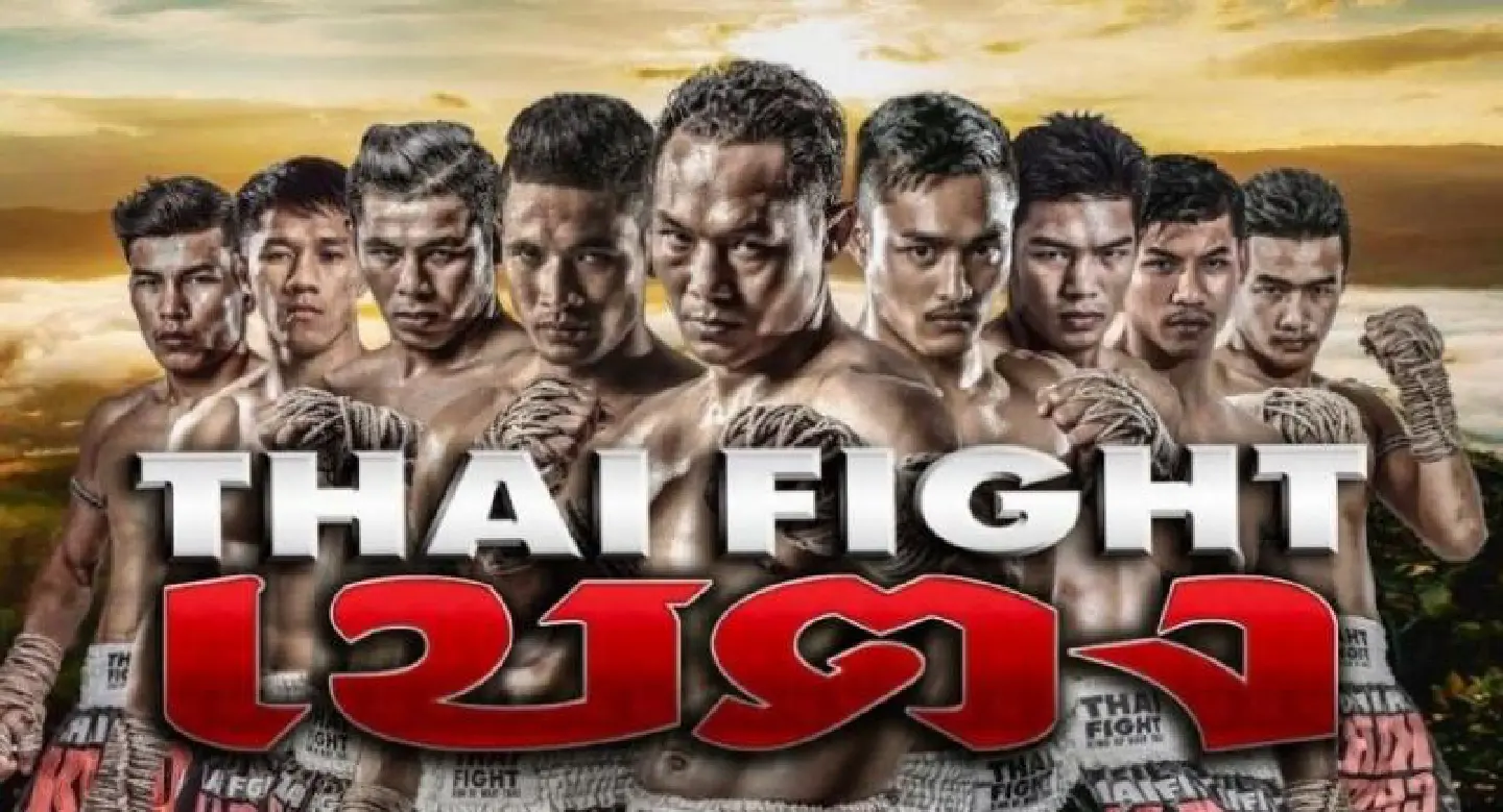 Local, international kickboxers to take to  the ring at ‘Thai Fight Betong’ event in Yala