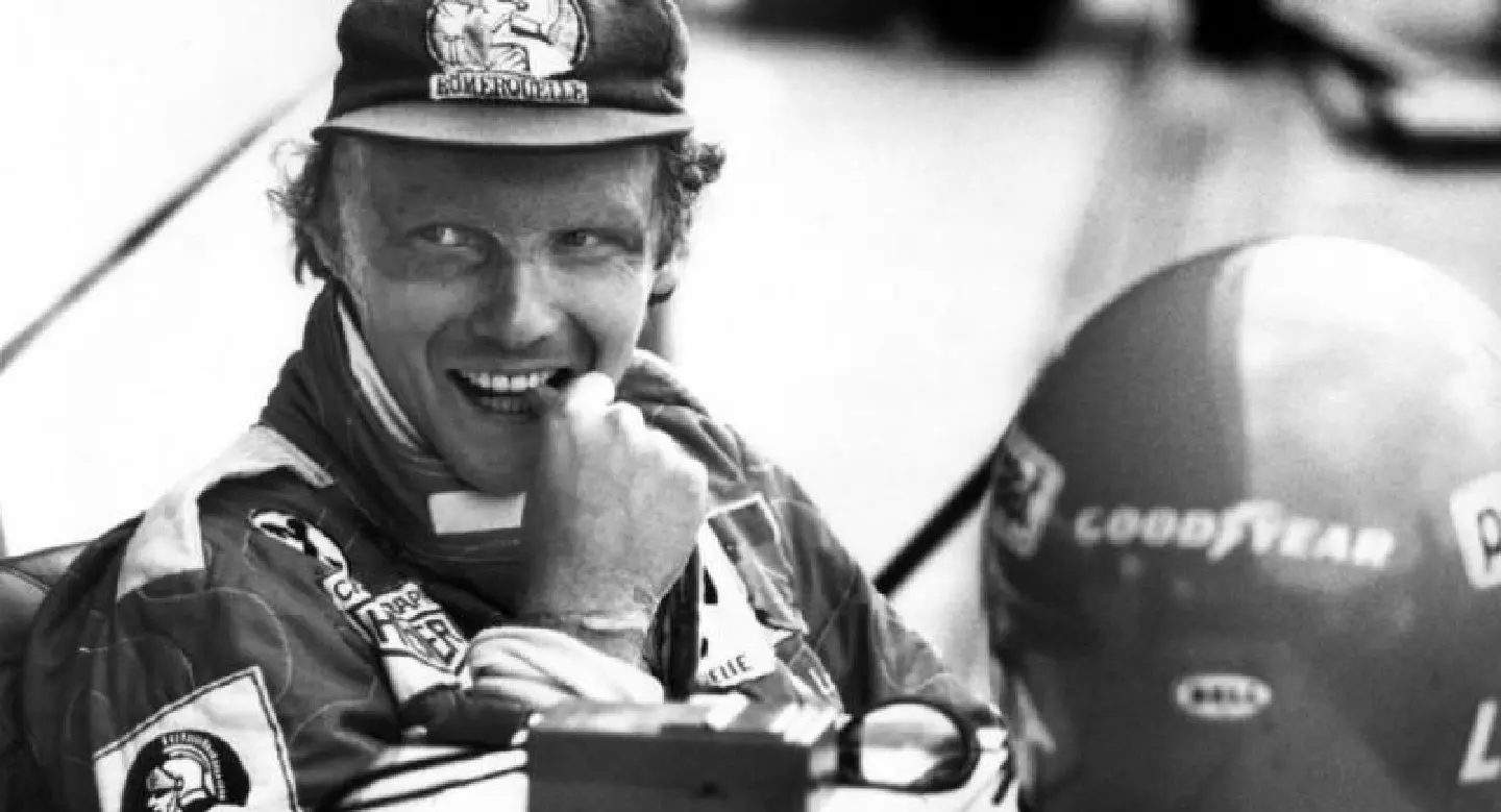Hot : Sporting world mourns death of 'true legend' Niki Lauda Hot : Sporting world mourns death of 'true legend' Niki Lauda