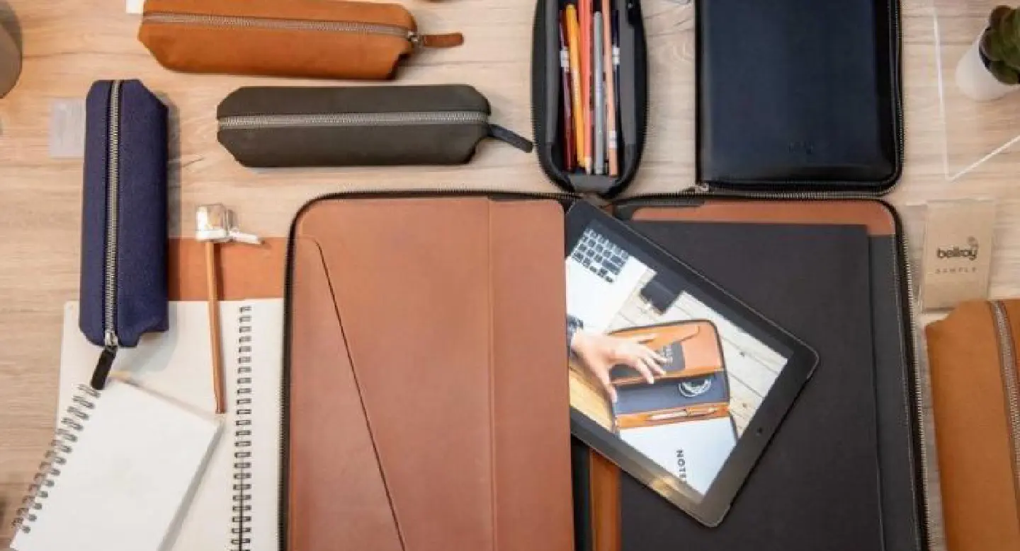Bellroy in the bag Bellroy in the bag