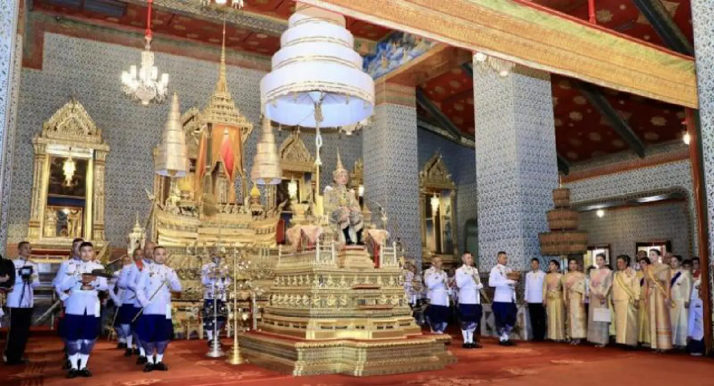 May 4 announced as official holiday to mark Coronation Day