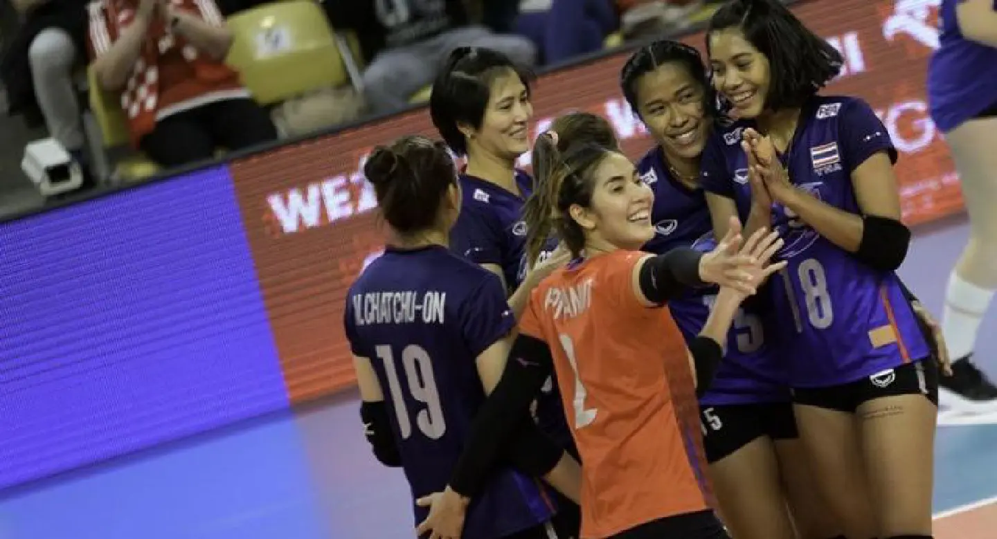 Thailand thrash Germany 3-0 in Nations League Thailand thrash Germany 3-0 in Nations League