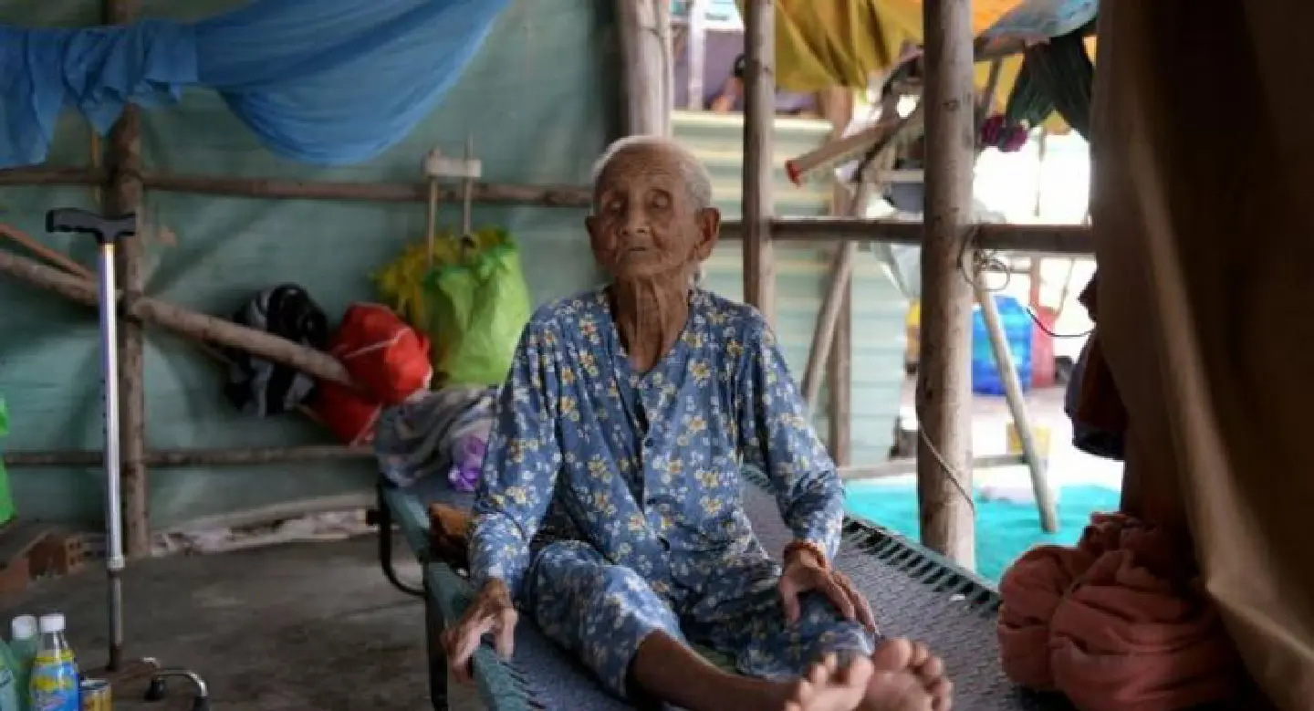 Grandma Ca: the 99-year-old standing up to Vietnam's coal rush