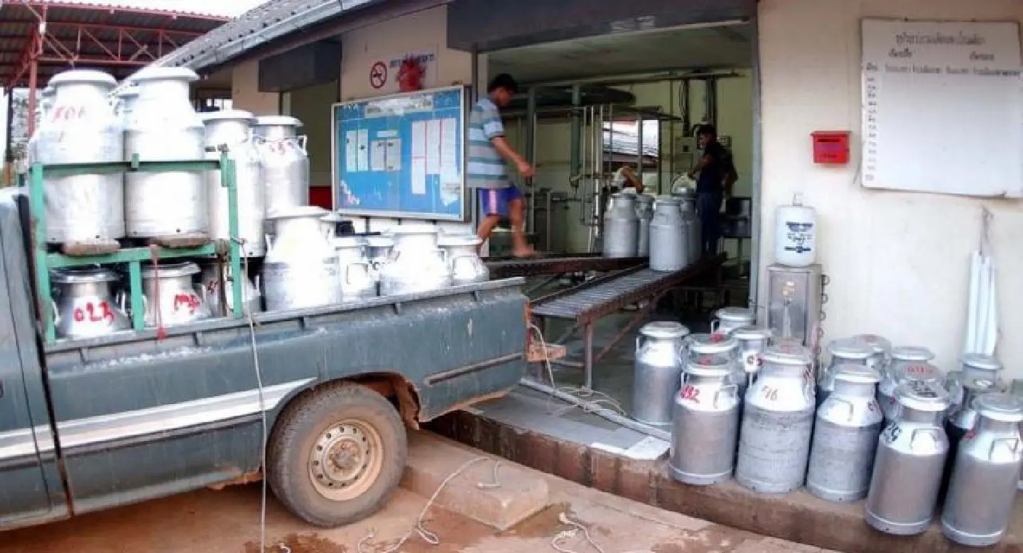 Milk to be dumped in protest against new rules Milk to be dumped in protest against new rules