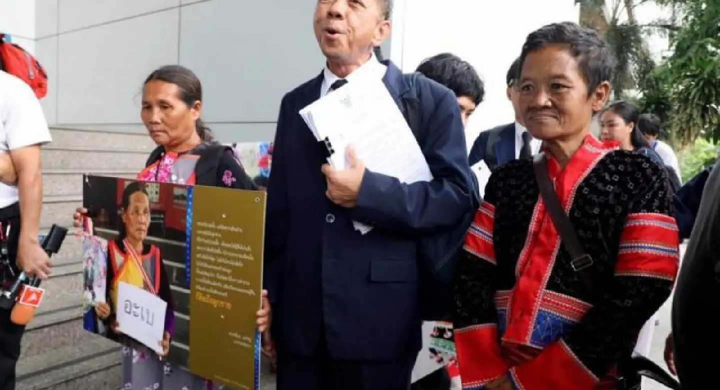 Mothers of slain Lahu tribesmen sue the Army