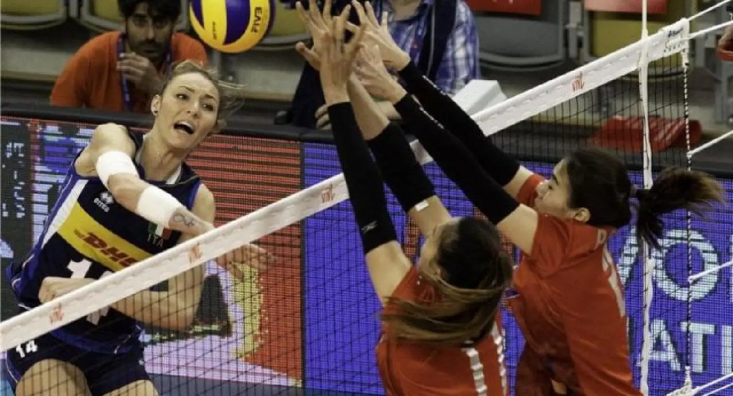 Italy tame Thailand 3-0 in VNL Italy tame Thailand 3-0 in VNL