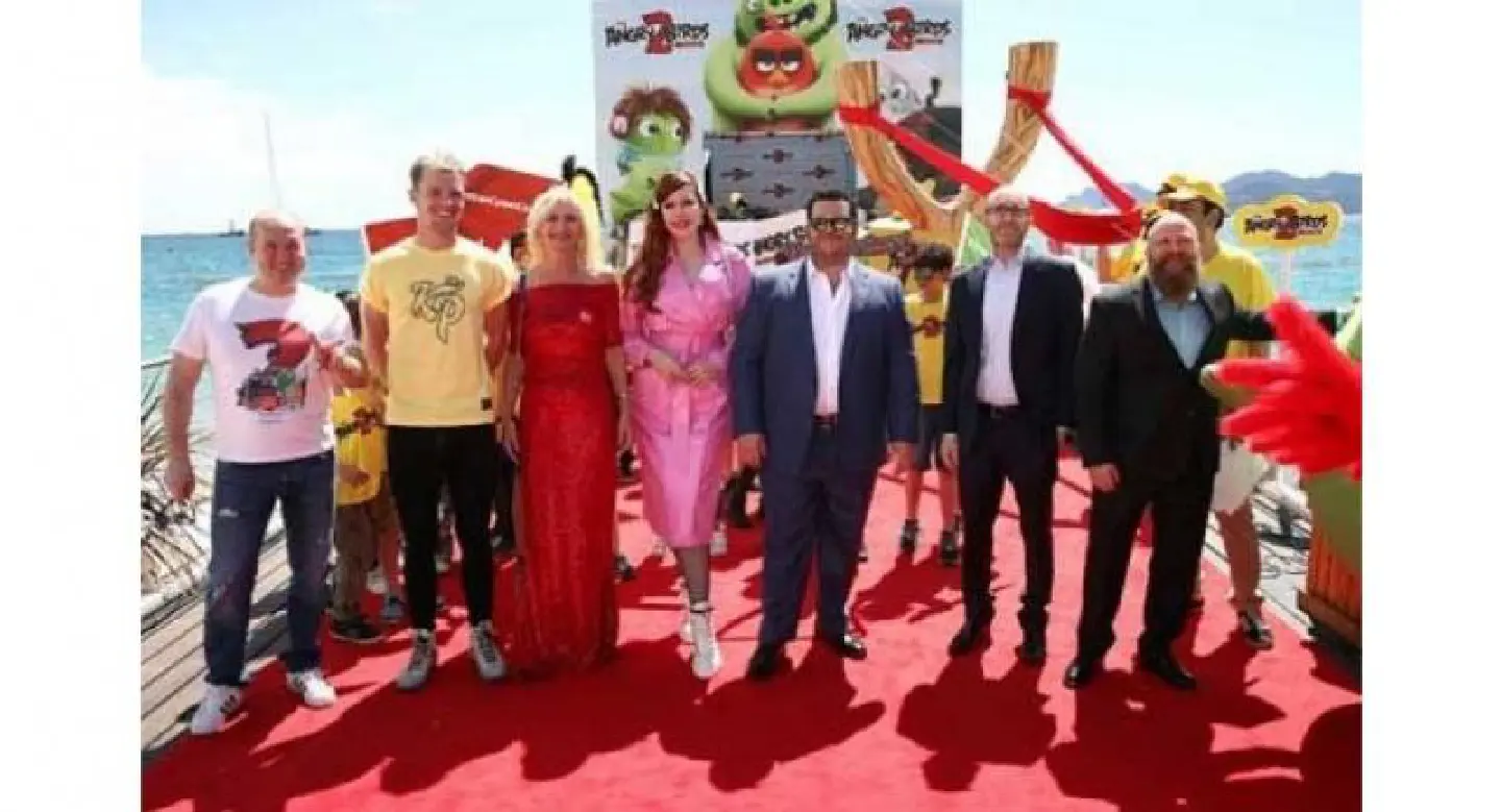 ‘Angry’ beasts head to Cannes ‘Angry’ beasts head to Cannes