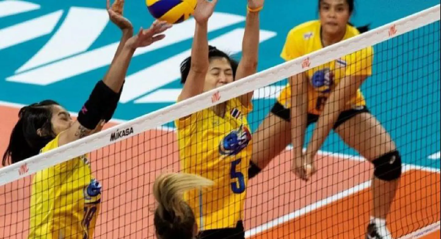 Poland too good for Thailand Poland too good for Thailand