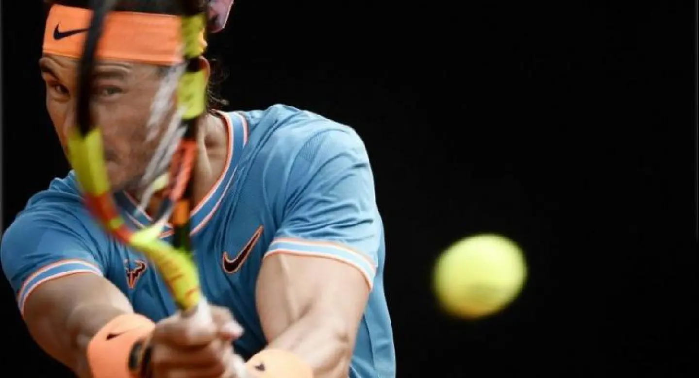Nadal, Federer on French Open collision course Nadal, Federer on French Open collision course