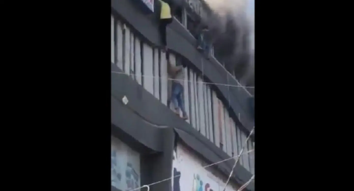 Urgent : At least 15 students die in India fire Urgent : At least 15 students die in India fire