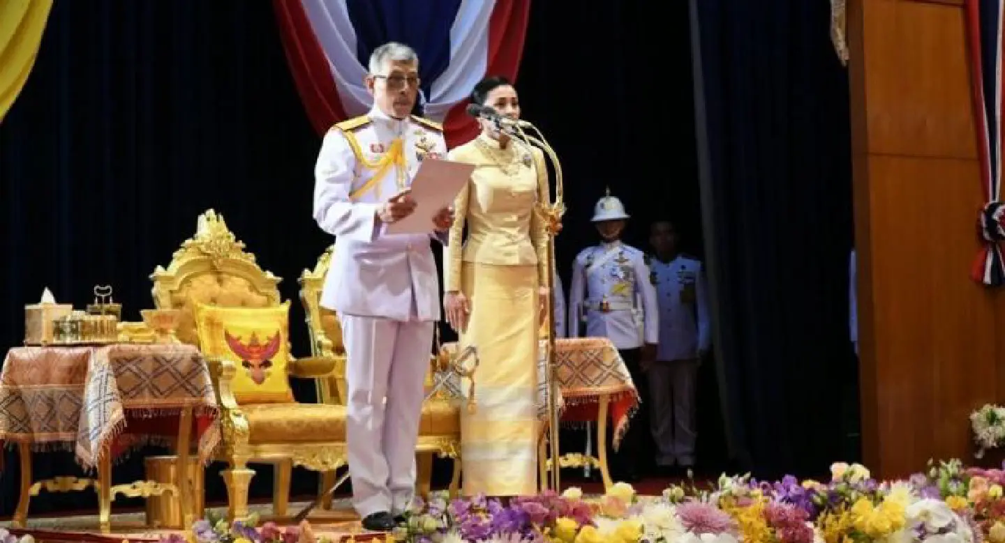Uphold your duties, King tells legislators Uphold your duties, King tells legislators
