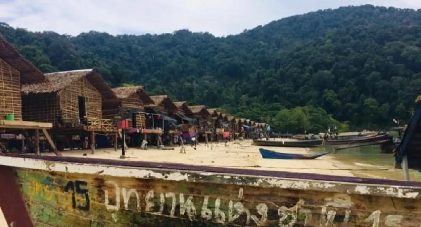 SPECIAL REPORT: The “Spirit of Roaming” no longer roams at Moken community on Surin Island SPECIAL REPORT: The “Spirit of Roaming” no longer roams at Moken community on Surin Island