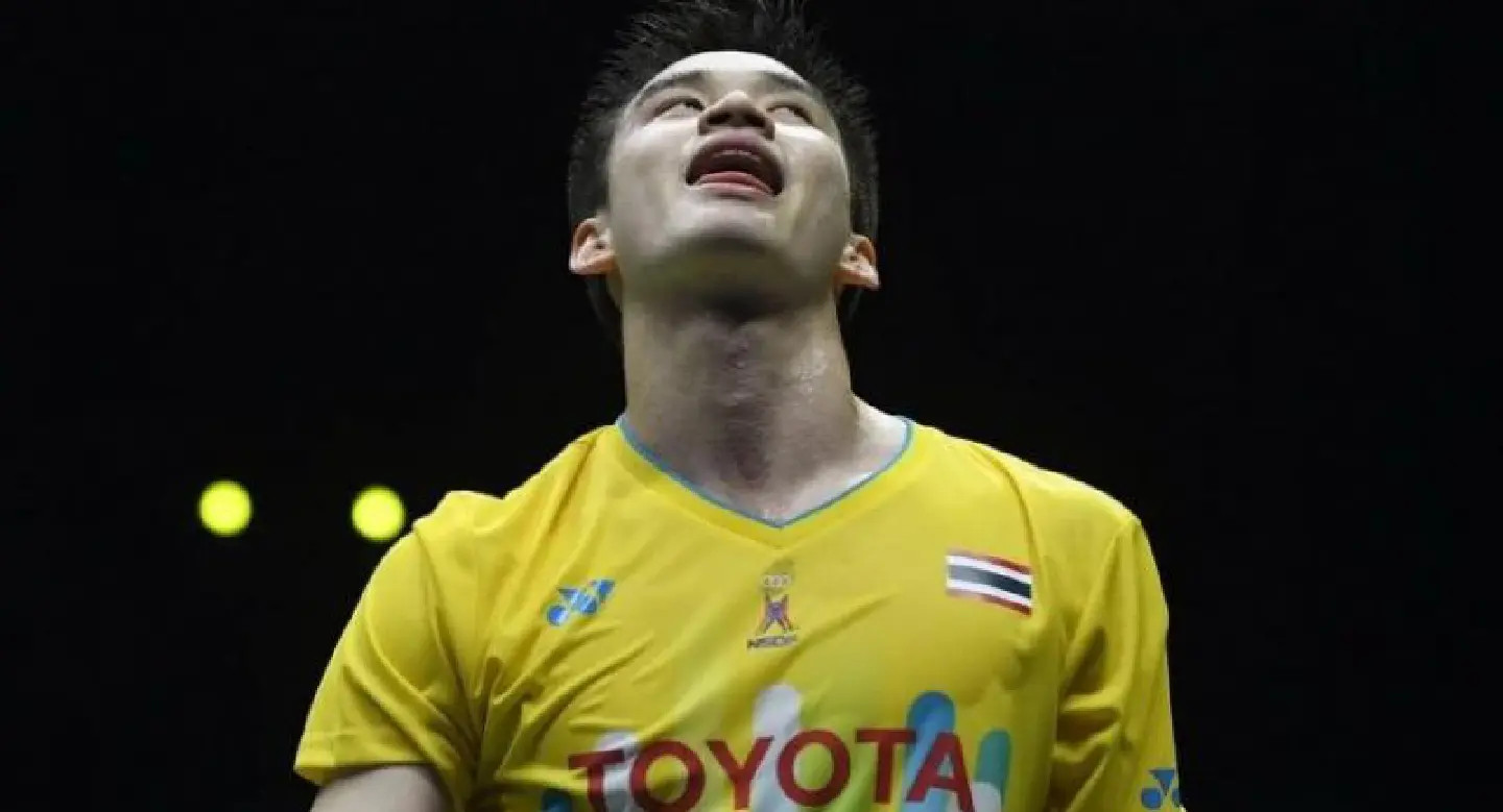 Game over for Thailand in Sudirman Cup Game over for Thailand in Sudirman Cup