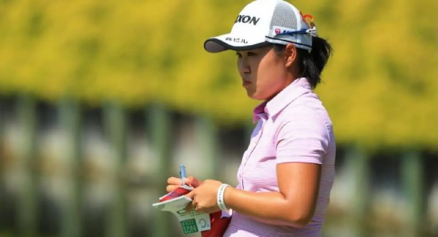Hataoka, Law share LPGA lead at Kingsmill Hataoka, Law share LPGA lead at Kingsmill