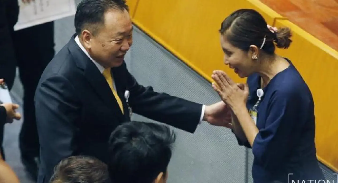 Phalang Pracharat’s Suchart elected deputy speaker Phalang Pracharat’s Suchart elected deputy speaker