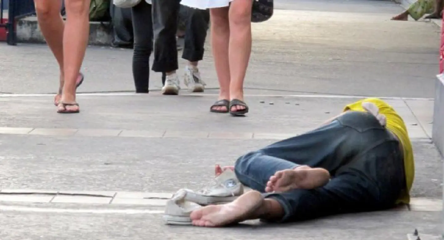 Healthcare access comes too late for homeless woman