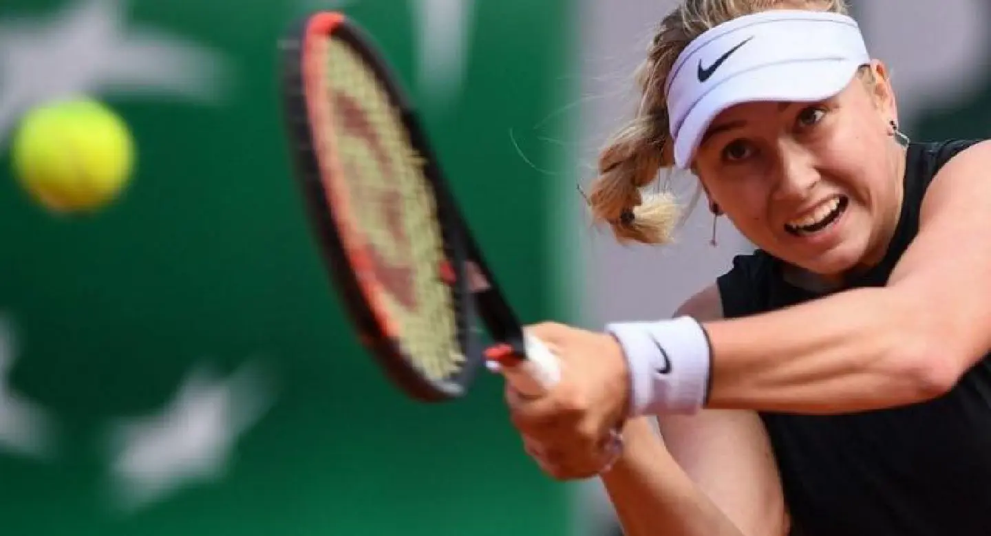 Russian teen Potapova stuns Wimbledon champion Kerber at Roland Garros Russian teen Potapova stuns Wimbledon champion Kerber at Roland Garros