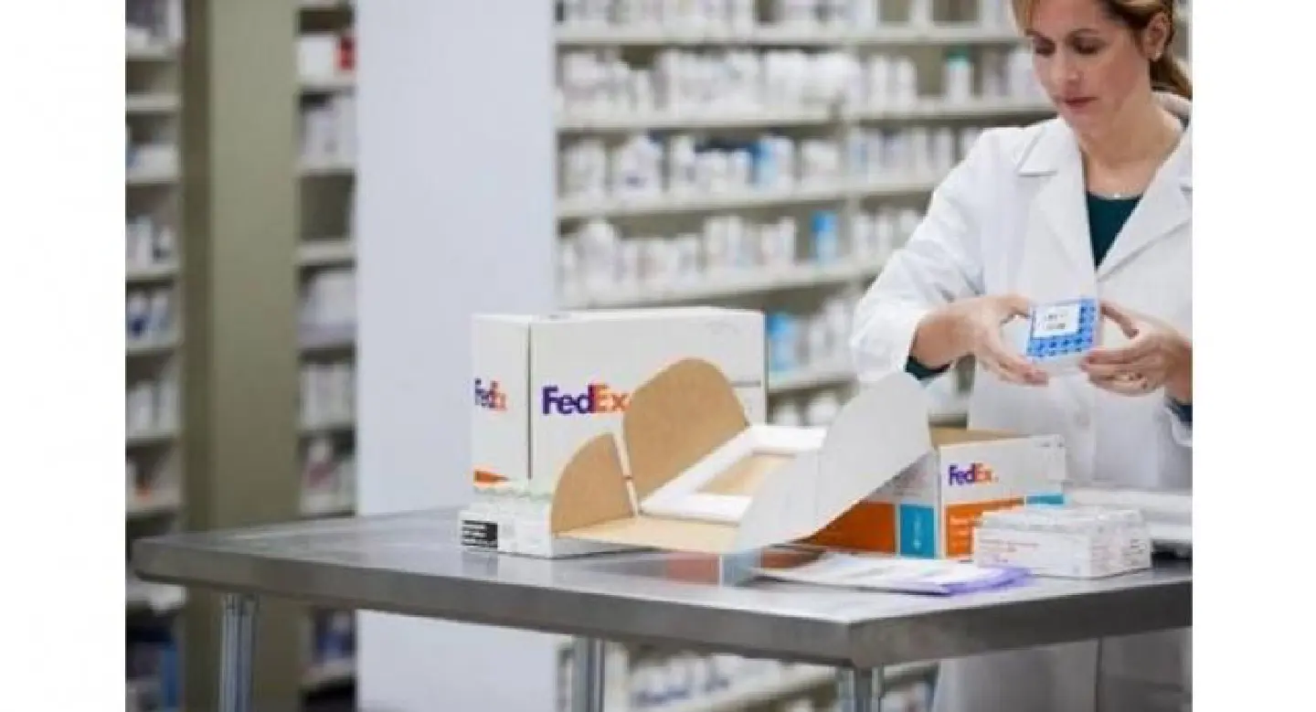 FedEx offers cold shipping for drugs in Asia, but not yet Thailand FedEx offers cold shipping for drugs in Asia, but not yet Thailand