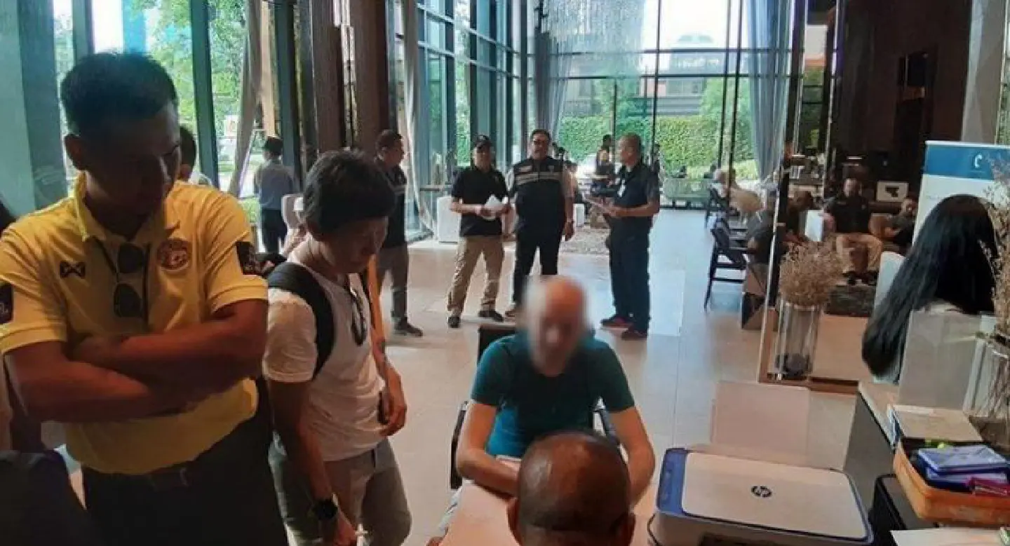 Police pounce on condo block, scupper illegal rental operation