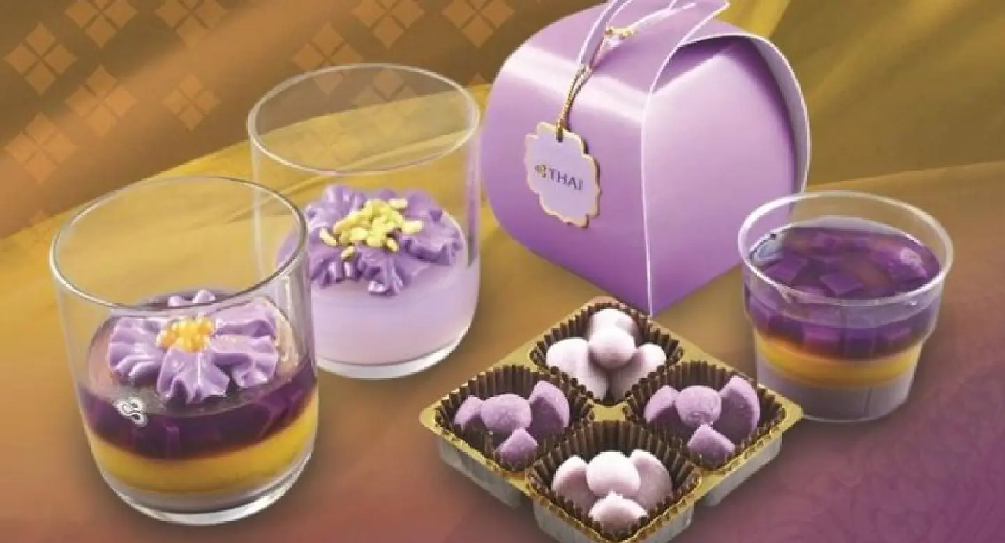 Sweets for our Queen
