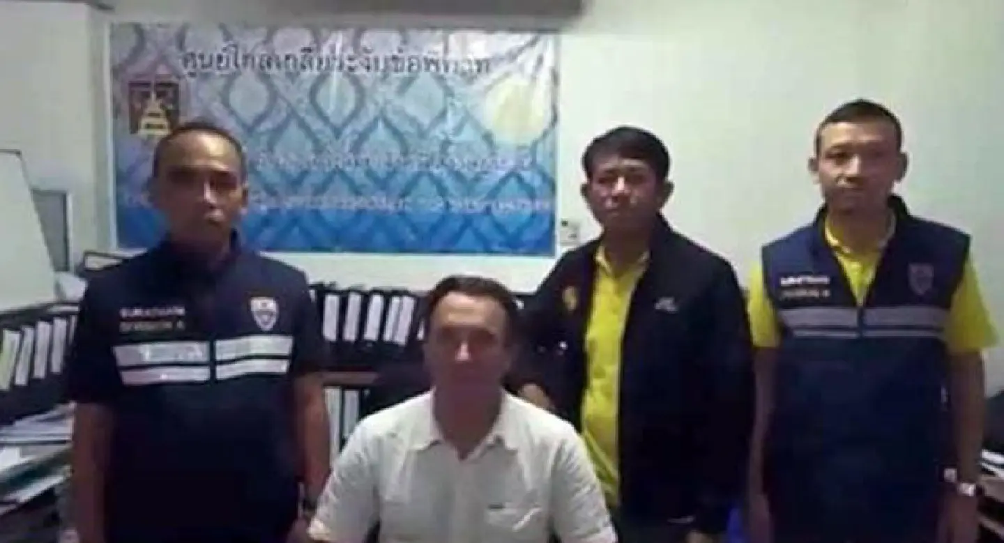 Frenchman arrested for running unlicensed hotel on Koh Samui