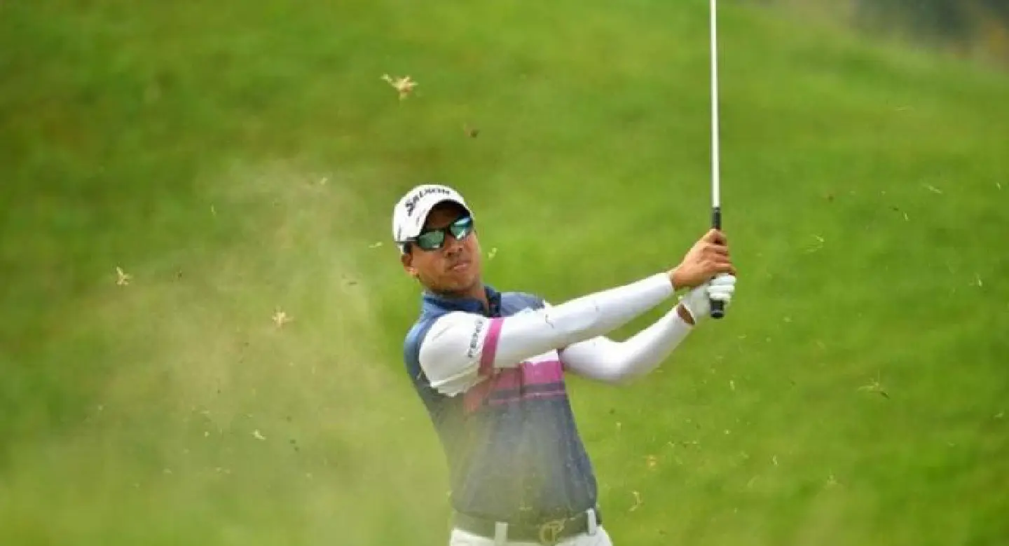 Consistent Itthipat holds mid-season lead on the ADT Order of Merit Consistent Itthipat holds mid-season lead on the ADT Order of Merit