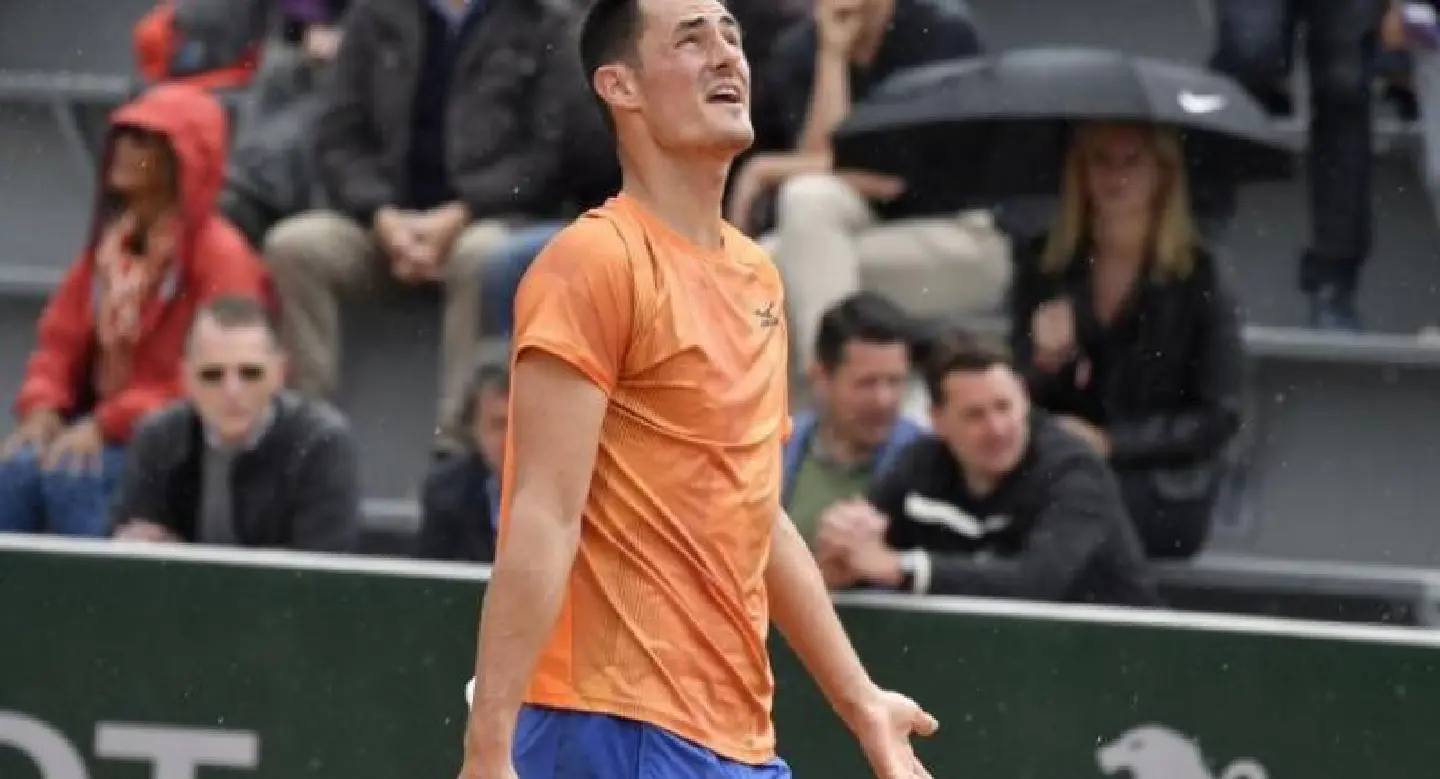 Kyrgios right to hate French Open, says Tomic Kyrgios right to hate French Open, says Tomic