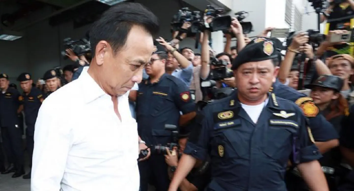 Boonsong ex-aide gets 50 years over rice deal Boonsong ex-aide gets 50 years over rice deal
