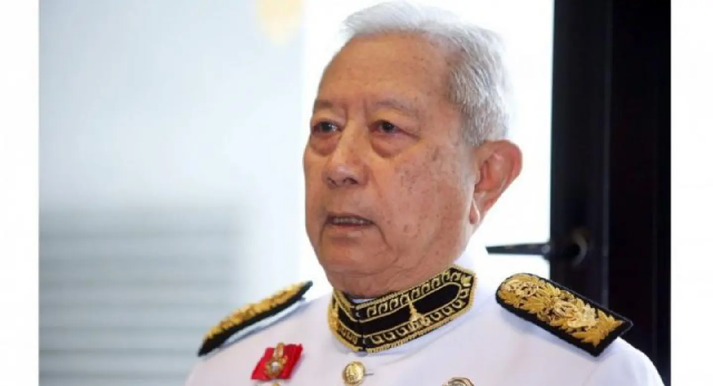 Surayud named acting Privy Council president Surayud named acting Privy Council president