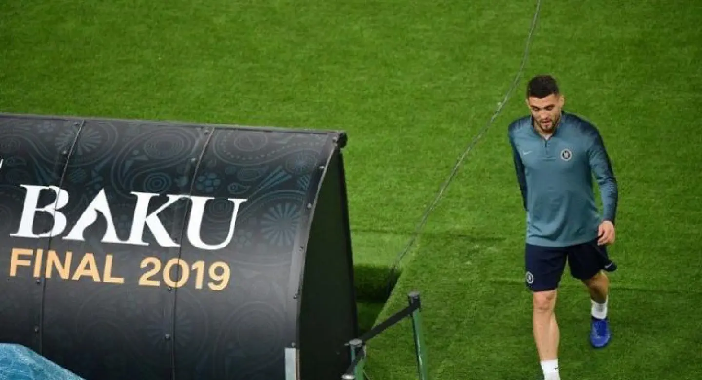 Arsenal and Chelsea ready for Europa League battle in distant Baku