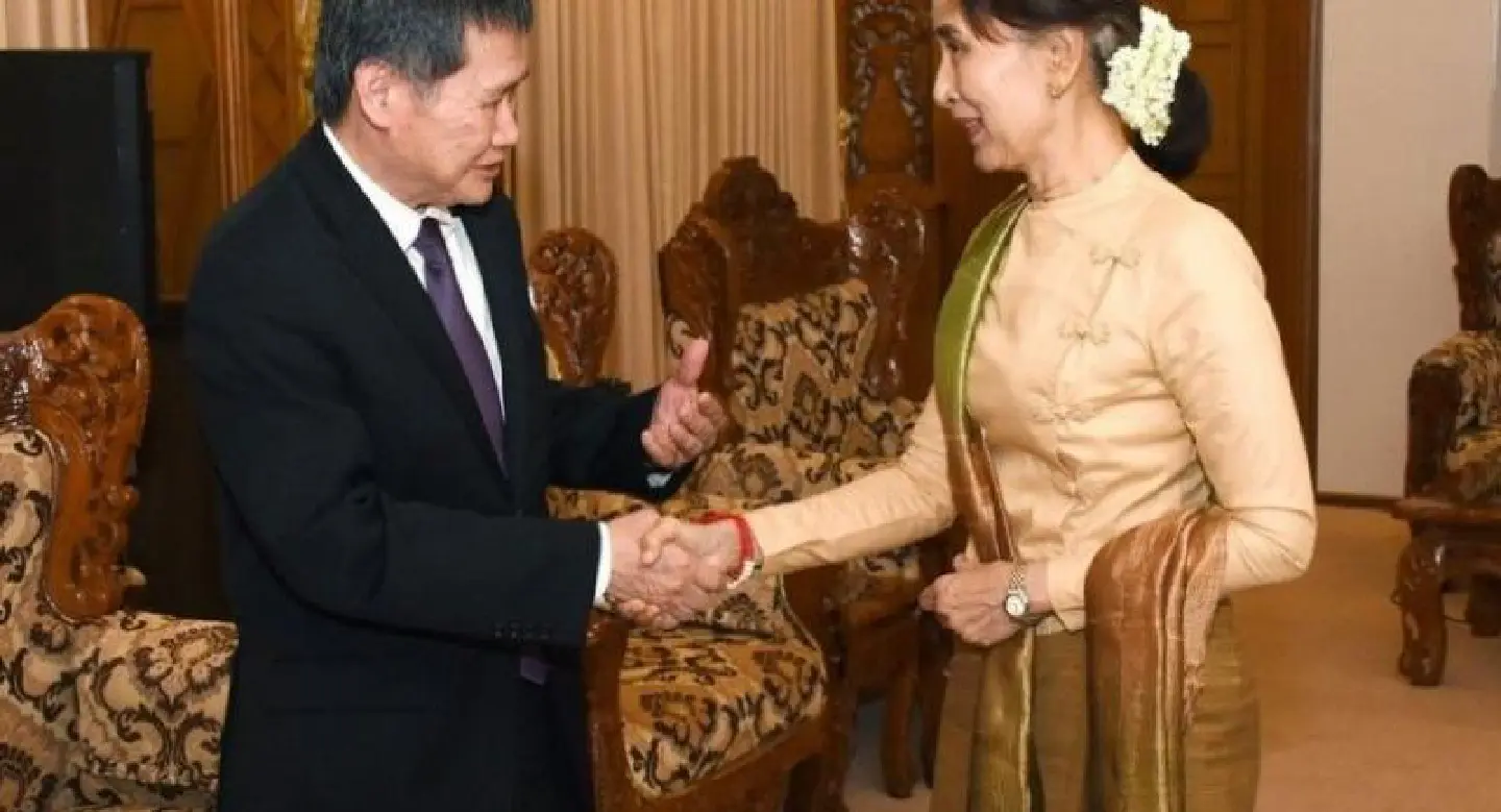 Senior Myanmar officials say they are now ready to welcome Rohingya returnees 