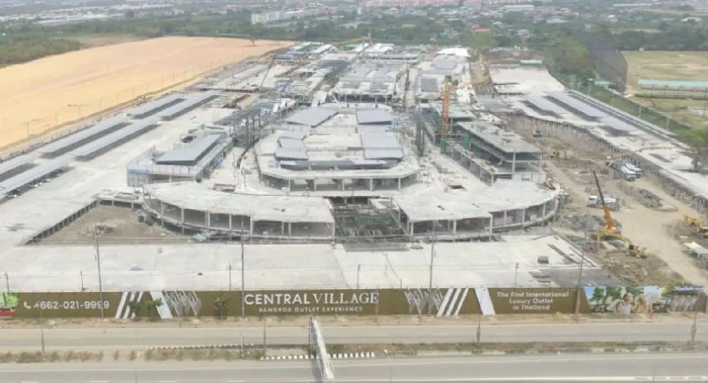 Central Pattana’s ‘Central Village’ outlet to target ‘young affluents’ Central Pattana’s ‘Central Village’ outlet to target ‘young affluents’