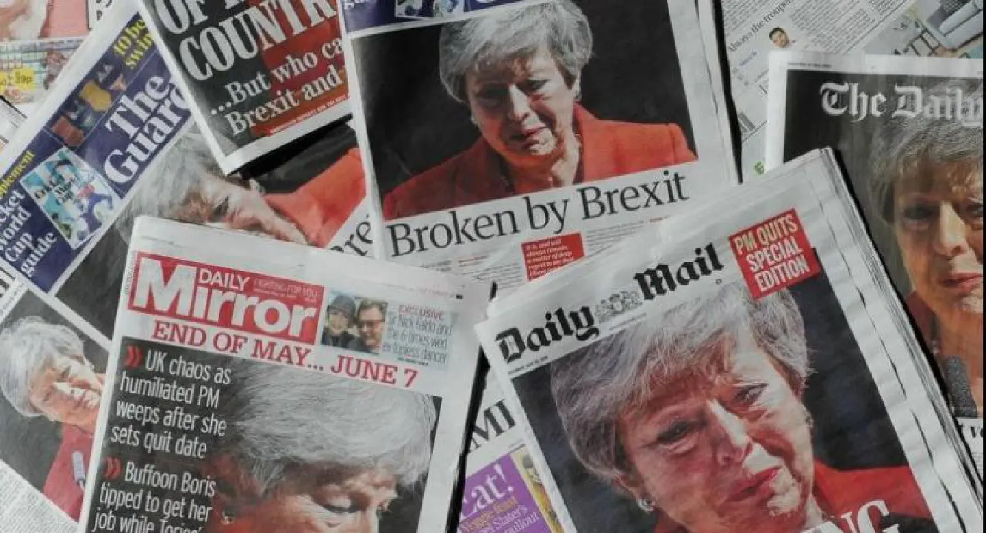Deal or no deal? British leadership rivals at odds over Brexit plan Deal or no deal? British leadership rivals at odds over Brexit plan
