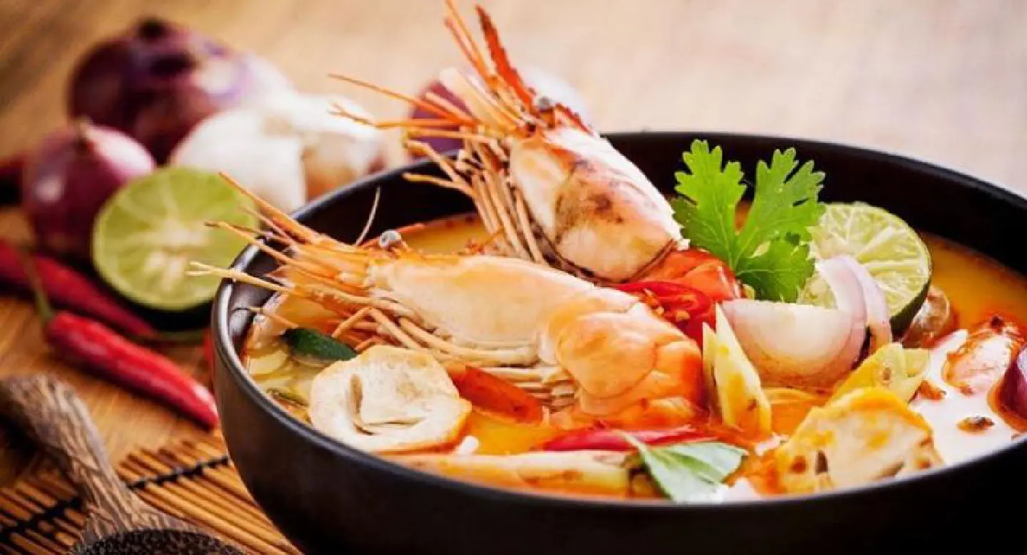 Tom yam kung to be proposed for Unesco’s intangible cultural heritage list Tom yam kung to be proposed for Unesco’s intangible cultural heritage list